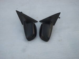  Mitsubishi Mirage E- CK1A,CK2A,CK4A side door mirror ultra rare goods 