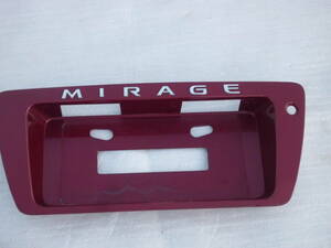 Mitsubishi MirageE- CK1A、CK2A、CK4A トランクパネル 希少品