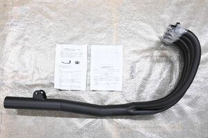 新品 Z1 Z2 750RS Z750F Z750D ヨシムラ風 集合マフラー ハンドメイド アルミフランジ MRS