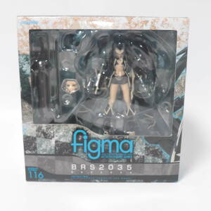 116 BRS2035 / figma ブラックロックシューター