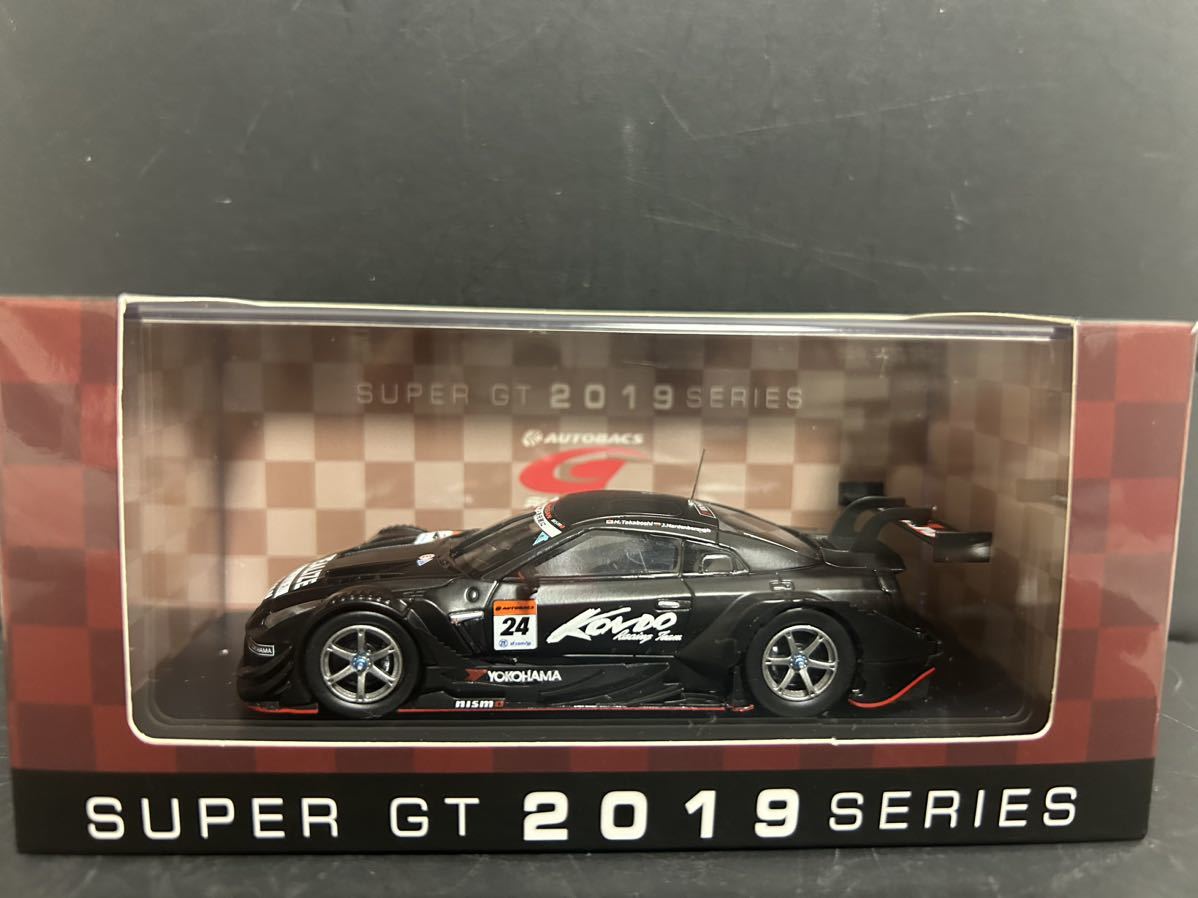 2023年最新】ヤフオク! -エブロ 1／43 gt-rの中古品・新品・未使用品一覧