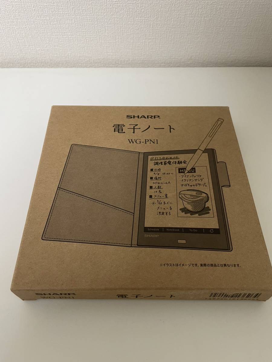 年最新Yahoo!オークション  シャープ 電子メモの中古品・新品