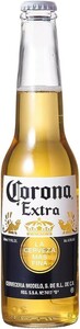 O09-41 1円～訳あり コロナ・エキストラ ラガービール Alc.4.5％ 330ml×24本 1ケース 瓶 同梱不可