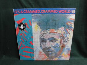 V.A./IT'S A CRAMMED, CRAMMED WORLD!2●LP