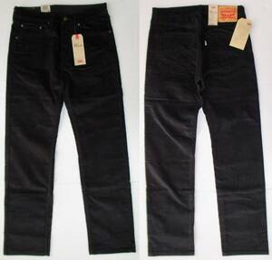 定価8000 新品 リーバイス 00505-1396 W29 L32 505 コーデュロイ ストレッチ LEVIS ☆