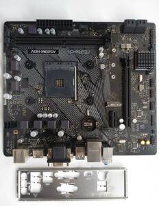 ASRock A520M-HDV 不動品