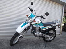 【千葉県野田市から出品】ヤマハセロー225ＷＥ（4JG5型）【検 KSR KLX KDX XL CRM CR Dトラッカー Dトラ XT】自賠責保険ありの中古車★_画像3