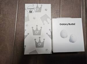 未開封新品★Galaxy Buds2　クロミケース付き