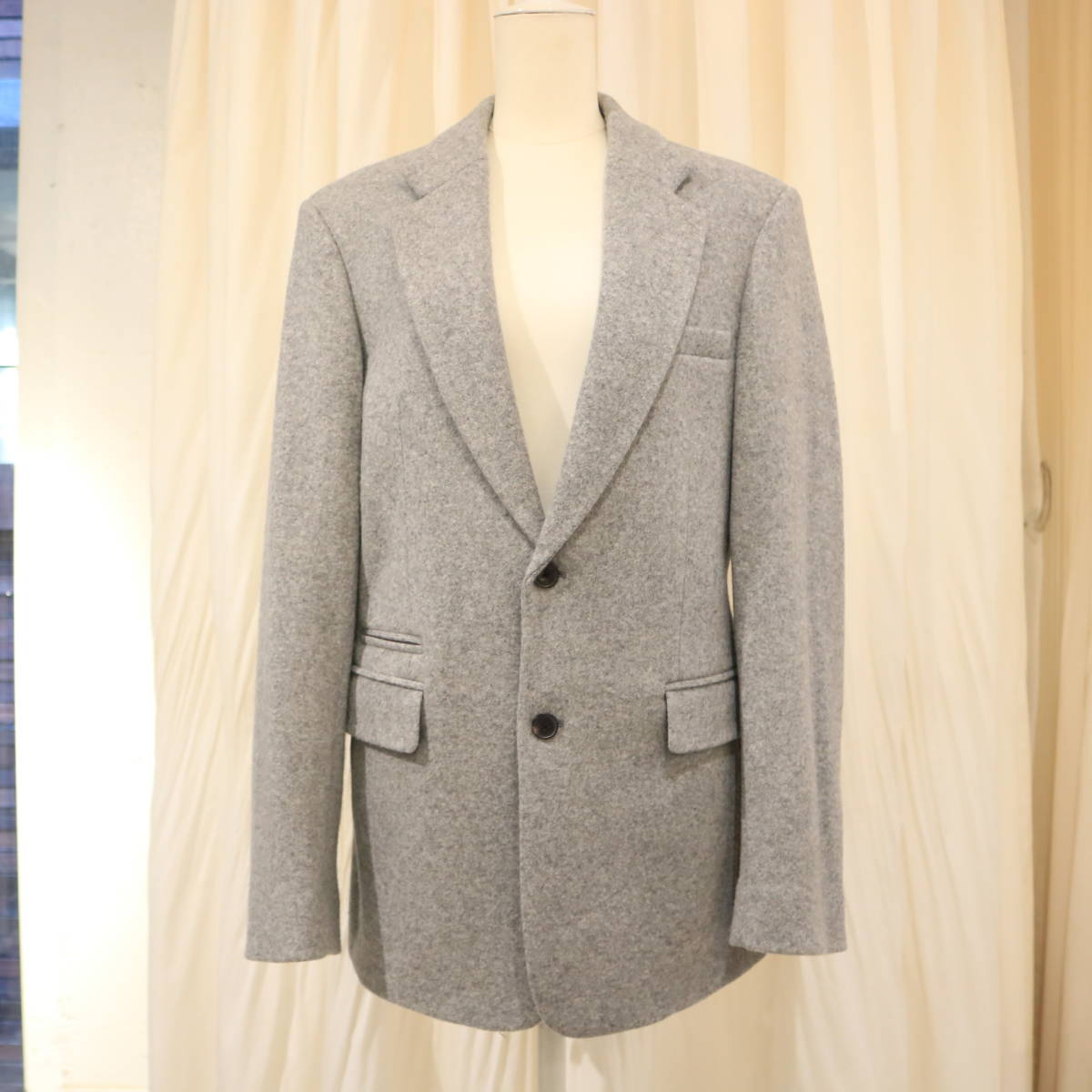 2023年最新】ヤフオク! -haider ackermann ジャケットの中古品・新品