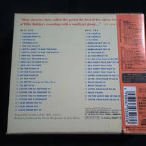 ビリー・ホリデイ　奇妙な果実～ザ・コンプリート・コモドア・レコーディングス　Billy Holiday The Complete Commodore Recordings_画像3
