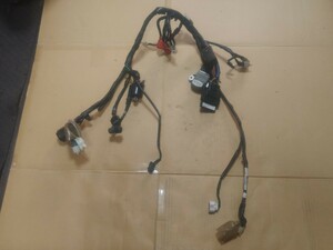 A-264 AA04 aa04 HONDA ホンダ カブプロ スーパーカブプロ メインハーネス　ECU レギュレーター