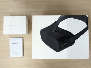 Pico G2 4K　　（VR HMD）③