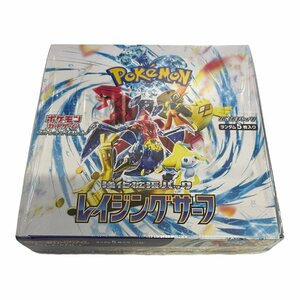 【未開封】 ポケモンカードゲーム 強化拡張パック レイジングサーフ スカーレット＆バイオレット 拡張パック ランダム5枚入り L49646RG