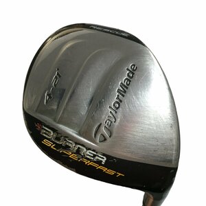 ◆中古品◆ TaylorMade テーラーメイド バーナー スーパーファスト レスキュー U4 21 ユーティリティ 【S】 950GH ゴルフクラブ P43061NI