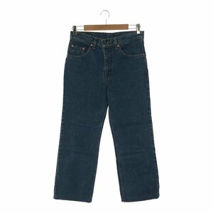 ◆中古品◆LEVI STRAUSS&CO リーバイス 505-0217 デニム ジーンズ W31 L34 パンツ メンズ J74634NSD