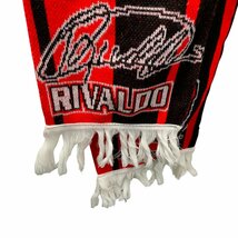 ◆中古品◆サッカー スポーツ マフラー タオル RIVALDO リバウド TOYOTA CUP トヨタカップ FC PORTO ポルト まとめて 3個 J49857NA_画像3