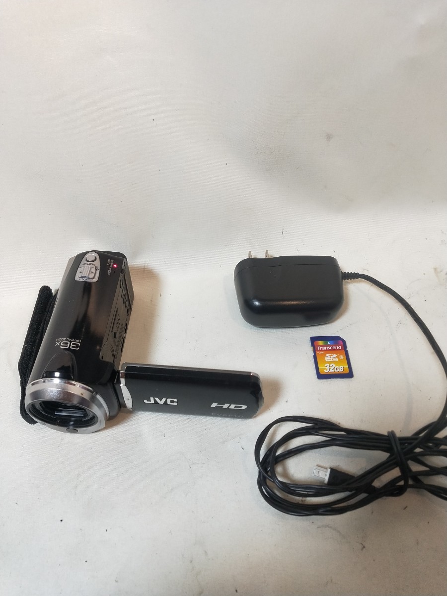 年最新Yahoo!オークション  jvc ビデオカメラの中古品・新品・未