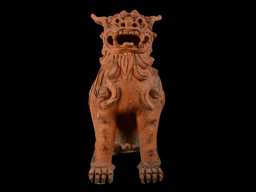 獅子置物の値段と価格推移は?|311件の売買データから獅子置物の価値