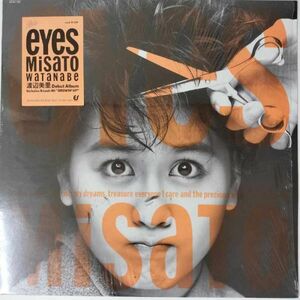 36441* record unused . close Watanabe Misato /EYES