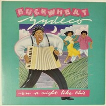 37367 BUCKWHEAT ZYDECO/On A Night Like This_画像1