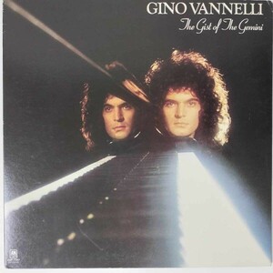 37371★美盤 Gino Vannelli / The Gist of the Gemini