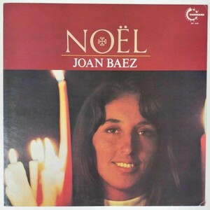 37372★良盤 JOAN BAEZ / NOEL