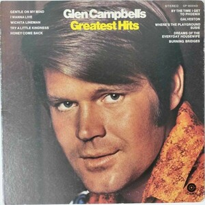 37375 Glen Campbell's/Greatest Hits