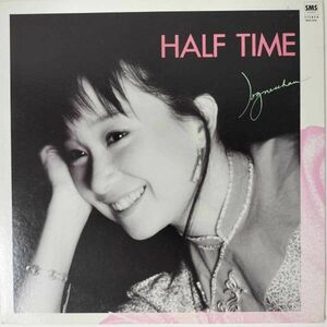 37841【プロモ盤★良盤】 アグネス・チャン / HALF TIME *ライナーノーツ無