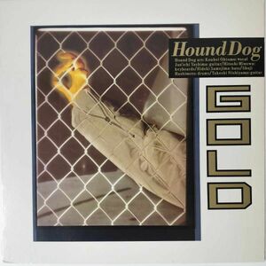 37830★良盤 Hound Dog / Gold