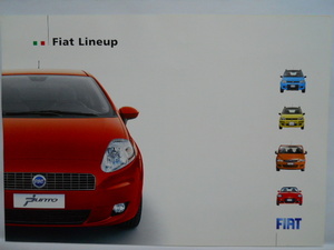  Fiat pamphlet 