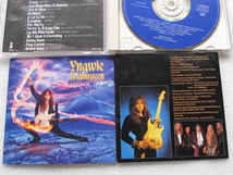 ◇Yngwie Malmsteen / イングヴェイ マルムスティーン　 Fire ＆ Ice / ファイアー アンド アイス 国内版_画像8