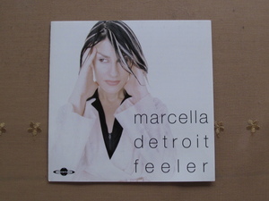 marcella detroit feeler　国内版ライナーノーツ