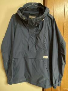 EDDIE BAUER TEIJIN SOLOTEX マウンテンパーカー