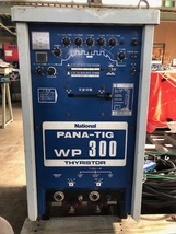 ■Panasonic 交直両用TIG溶接機　WP300 /PANA -TIG ■中古品・お引き取り歓迎_画像1