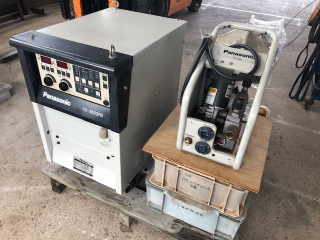 2023年最新】ヤフオク! -半自動溶接機 パナソニック デジタルの中古品