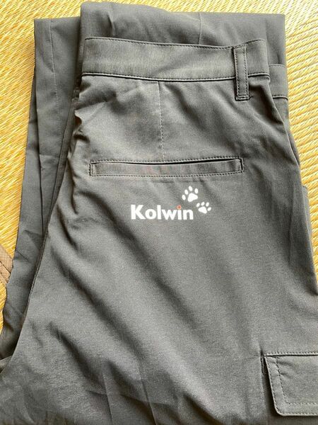 kolwin レディースパンツ タグ付き ゴルフパンツ