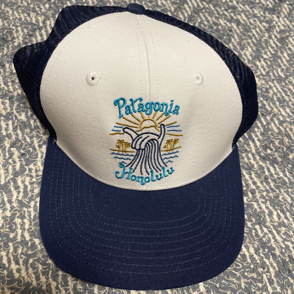 2023年最新】Yahoo!オークション -パタゴニア キャップ ハワイの中古品
