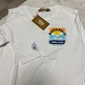 aloha made ロングTシャツ　新品未使用