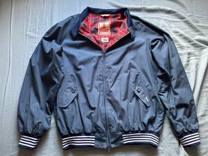 Stussy BARACUTA G-9ジャケット ネイビー XLサイズ fragment sequel weekend 藤原ヒロシ