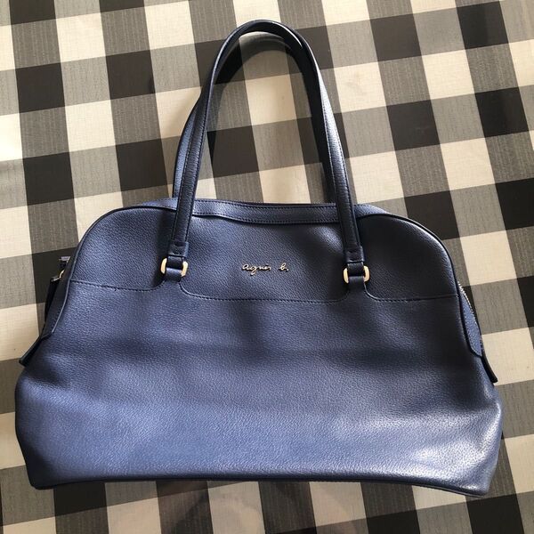 agnes.b アニエス・ベー トートバッグ ハンドバッグ