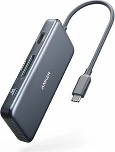 PowerExpand +7-in-USB-C PD Ethernet Hub