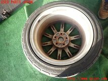 2UPJ-94379038]インプレッサ WRX-STi(GDB) G型　鷹目 タイヤ　ホイール　1本(3) 235/45R17 中古_画像3