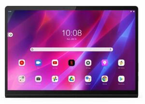 ◆送料無料◆展示品◆レノボ◆Yoga Tab 13 シャドーブラック◆ZA8E0008JP◆13.0型 2K液晶/OS：Android 11/メモリ：8GB/ストレージ：128GB◆