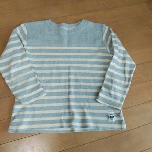 ★男の子のカッコイイ★厚めのシャツ★サイズ130★