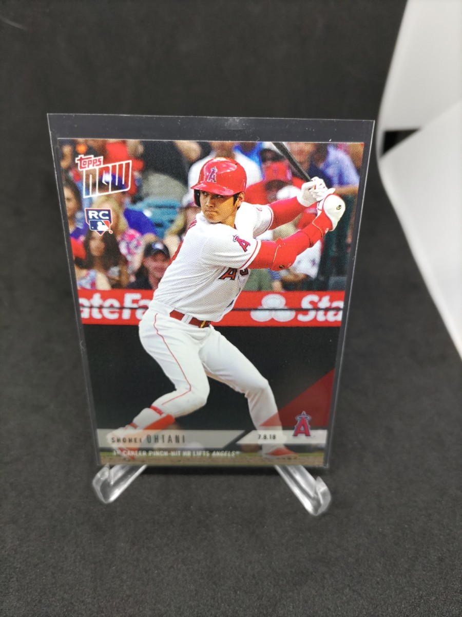 2023年最新】ヤフオク! -大谷翔平 カード ルーキー(Topps)の中古品