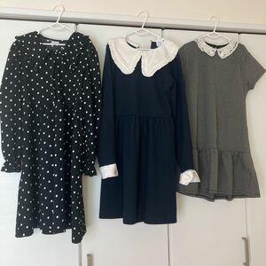 ZARA KIDS ワンピース　152