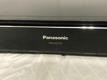 ☆【動作OK】Panasonic DMR-BZT730 ブルーレイレコーダー 純正リモコン HDMIケーブル B-CASカード HDD 2TB '13年製 19☆_画像2