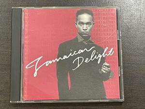 ★【レゲエ CD】NAHKI(ナーキ)　Jamaican Delight (ジャマイカン・デライト)★盤面良好 送料180円～