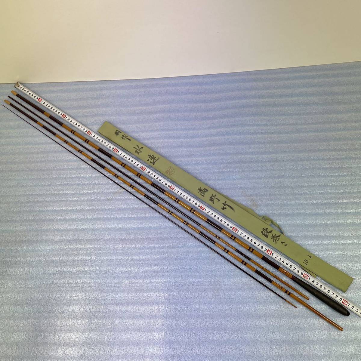 2023年最新】ヤフオク! -ヘラブナ 竹竿の中古品・新品・未使用品一覧