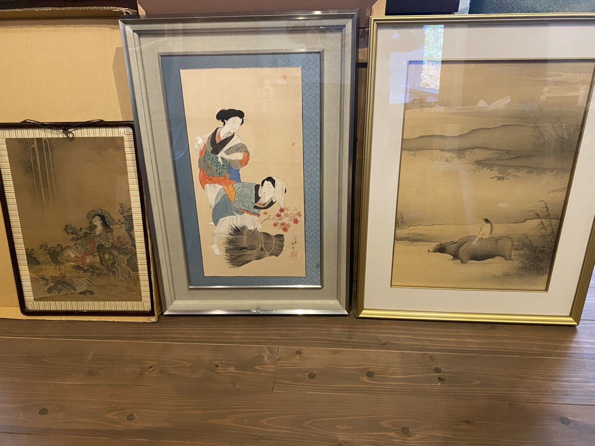 2023年最新】ヤフオク! -横山大観肉筆(絵画)の中古品・新品・未使用品一覧